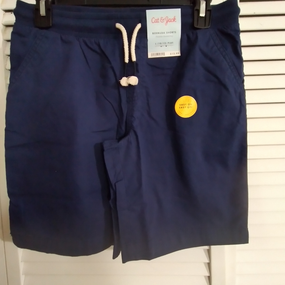 10/12 Boys Shorts